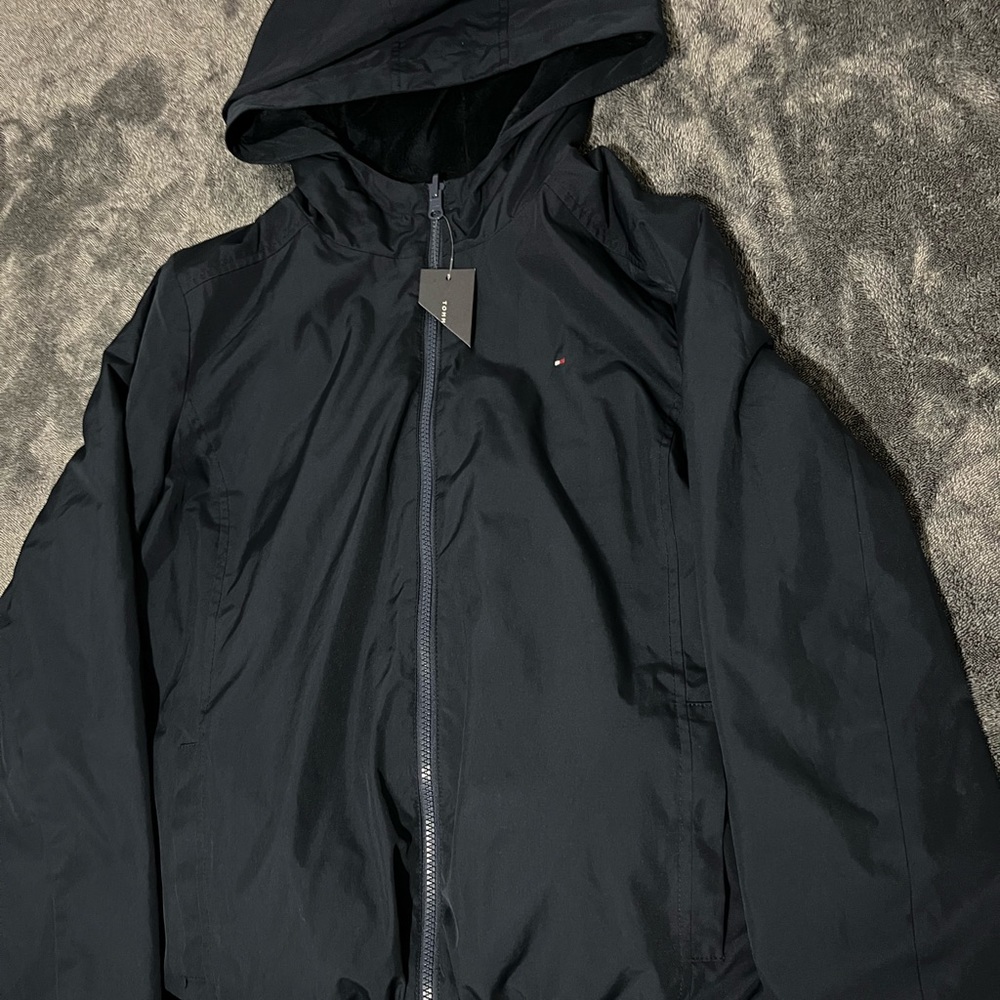 Reversible Tommy Hilfiger Jacket